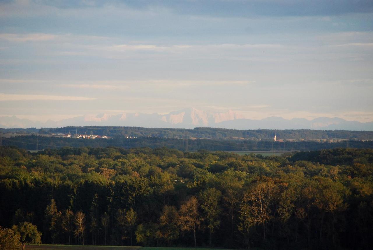 Ulmer Muenster Blick Elchingen Εξωτερικό φωτογραφία